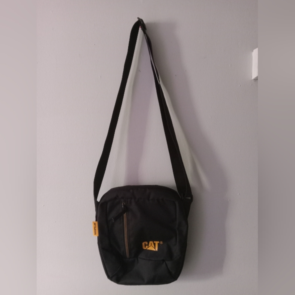 Caterpillar bag